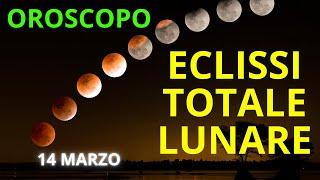 OROSCOPO ECLISSI LUNARE | TUTTI I SEGNI CAMBIANO