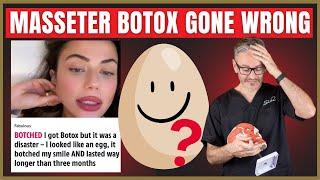 Avoid this Botox mistake | The Expert Advice You Need Before Injecting The Masseters