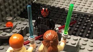 Lego Star Wars The Phantom Menace