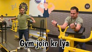 USA mei Gym Tour | Health ky lye bahut zaroori | Dr Mian Faisal | Sistrology