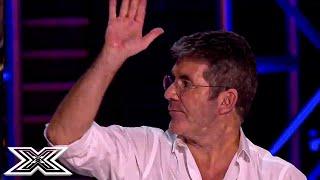 Second Song SENSATIONS, Auditions Given A SECOND CHANCE! | X Factor Global