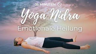 Yoga Nidra für emotionale Heilung und Regeneration | Tiefe Entspannung