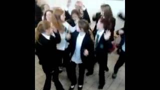 School Harlem Shake!