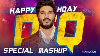 Dulquer Salmaan Birthday Special Mashup | LINTO KURIAN