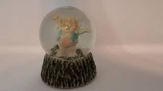 Krystonia Trumph Snow Globe - 1988