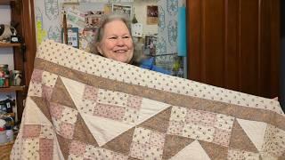 From Small Things: Episode 9: Every Quilt Tells A Story