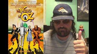 The Wizard of Oz (1939) Movie Review - An All Time Classic