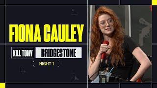 Fiona Cauley - Kill Tony Bridgestone Night 1