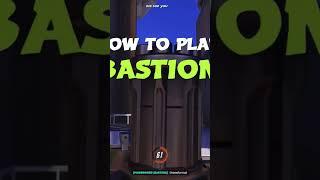 How to play BASTION-OVERWATCH 2!