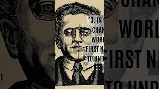 Antonio Gramsci's Top 5 Quotes: The Power of Culture and Hegemony in Shaping Society