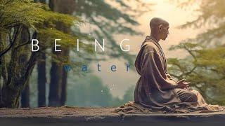 Being Water I Ambient Meditation Music I Stress Relief Wellness Healing Relaxation