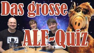 Quiz | ALF | Trivia | Outtakes | Mit Lisa, Sebastian & Paddy