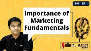 Setting Up Your Marketing Fundamentals for Digital Growth by Tim Fitzpatrick