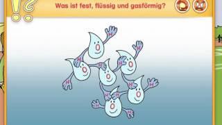 [Wissen] Was ist...  fest, flüssig, gasförmig, Verdampfen? - Nelas Welt - Wissen - für Kinder