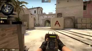 2 afterplant molotovs for Mirage A site you must know