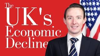 The Real Reason UK Growth Collapsed After 2008 with Tyler Goodspeed | IEA Live