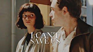 I Can't Save Us | My Brilliant Friend | Lila & Enzo