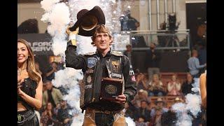 Aussie! Aussie! Aussie! Brady Fielder's Triumphs with a MONSTER 91-point ride on Smokestack