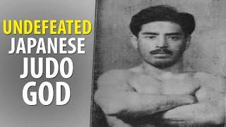 The Undefeated Japanese God Of Judo. The Greatest Judoka Without A Single Defeat - Kyuzo Mifune