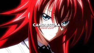 Candlestina ( Badass Edit Audio )