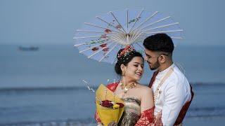 India’s First Balinese-Themed Pre-Wedding | Unique & Thoughtful Celebration | 3rd Look | Pre Wedding