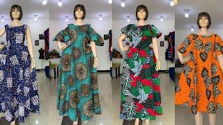 Latest Ankara Styles 2021 Gorgeous And Elegance African Fashion Flawless Ankara Gown Styles