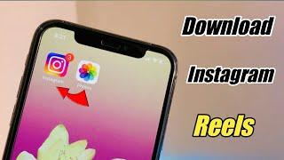 How to Save Instagram Reels in iPhone Camera Roll