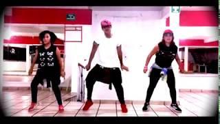 ZIN Sergio VIÑAS - Ape Drums - Deva (Mysterjaxx Remix) ZUMBA FITNESS