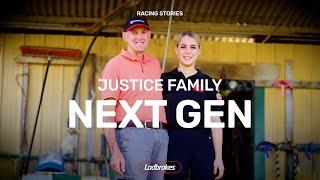 The Next Generation Of The Justice Family Is Stronger Than Ever