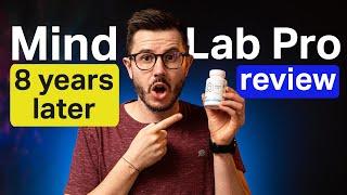 Mind Lab Pro Review: Still The Best Nootropic Stack?