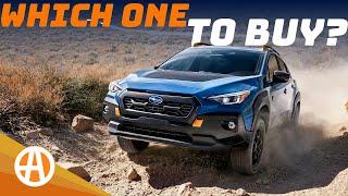 2024 Subaru Crosstrek: Which One to Buy?