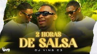 2 HORAS DE SALSA PARA CANTAR - @djvinsc3 MIX DE SALSA ROMANTICA - SALSA SENSUAL EXITOS #salsamix