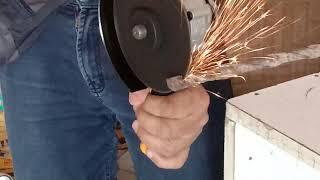 Dewalt DWE 4377 Variable Speed Angle Grinder Review