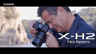 X-H2:Portrait Photography by Paco Navarro/ FUJIFILM