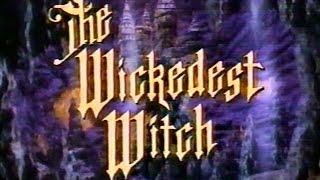 The Wickedest Witch - 1989 Halloween TV Special!