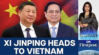 US and China Battle for Influence in Vietnam | Vantage with Palki Sharma