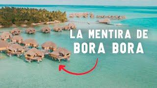 NAVEGO SOLA por PRIMERA VEZ en BORA BORA  ️ / Polinesia Francesa [Ep.54] El Viaje de Bohemia