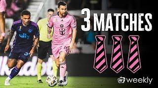 3 Matches 3 Ties | FMTV Weekly | 09/29/24