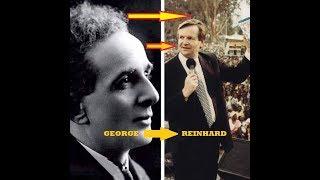 How Reinhard Bonnke 'tapped' from George Jeffreys - LEARN from THIS!!!