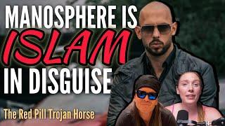 Andrew Tate Style Manosphere Is Islam In Disguise! Chrissie Mayr & SimpCast Discuss Its Reality