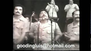 Tommy Olivencia En Panamá Canal 2 1973 Ramera