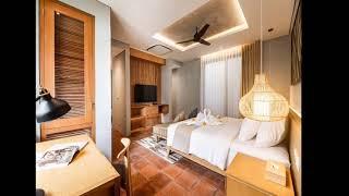 NEW LUXURY VILLA TROPICAL MINIMALIS MODERN DI KEROBOKAN BALI. #propertibali #villabali #seminyakbali