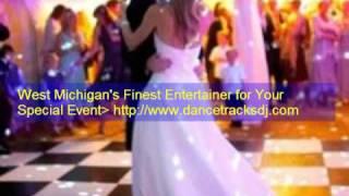 wedding dj 616-844-1010 Grand Rapids