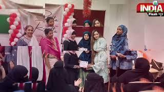 Raabta Foundation Organised Makeup Artist Workshop By Samira Furkan (Influencer & Makeup Artist)