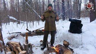 Why Don't More People Use This Method? - Siberian Fire Making