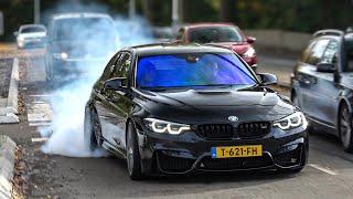 BEST OF BMW ///M Sounds 2024 ! Pandem E30, E46 Turbo, M2 GT, M3 G81, M4, M5 E60, M5 F90