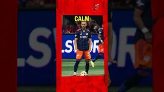 Pro Soccer Players Advice on Staying Calm in Game