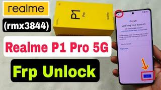 Android 14 - 2024 Realme P1 Pro 5g Google Account Bypass - ( without computer )