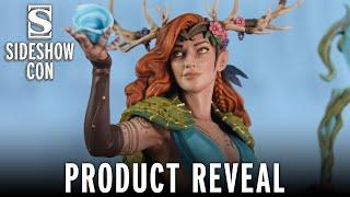Keyleth Vox Machina Critical Role Statue Reveal | Sideshow Con 2022