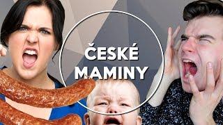 České maminy | KOVY
